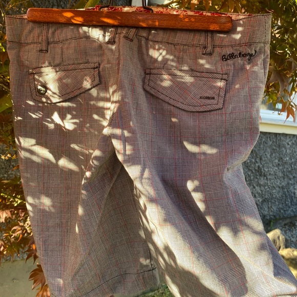 VINTAGE BILLABONG BERMUDA SHORTS - Picture 3 of 4